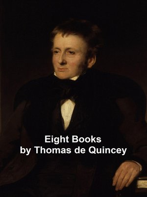 cover image of Eight Books